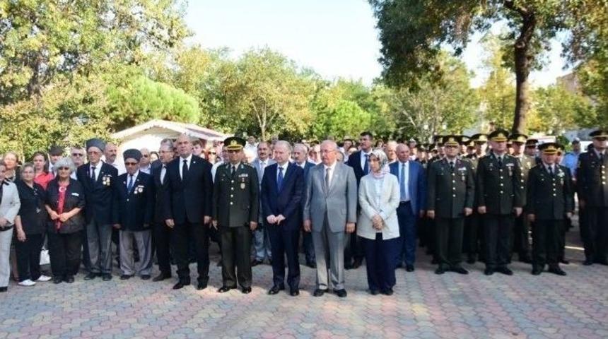 Atat&uuml;rk&rsquo;&uuml;n Tekirdağ&rsquo;a Gelişinin Yıl D&ouml;n&uuml;m&uuml; Kutlandı