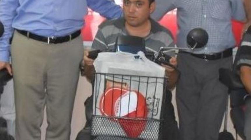 Hem Engelli Hem De Sorumluluk Sahibi