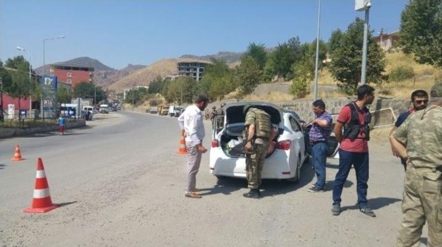 Baykan&rsquo;da G&uuml;venlik Tedbirleri Artırıldı