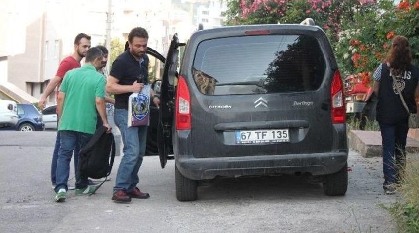 İki Askeri Personel G&ouml;zaltına Alındı