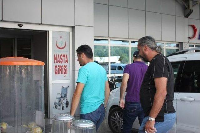 İki Askeri Personel Gözaltına Alındı