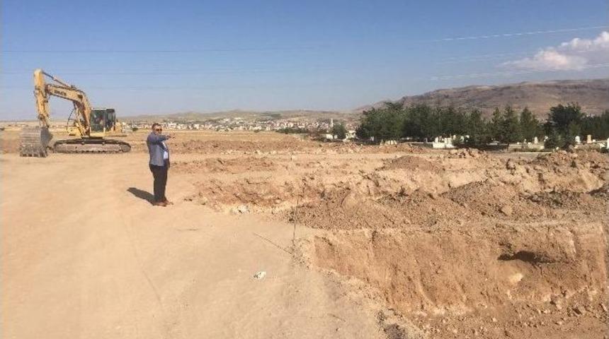 Başkan Cabbar &Ccedil;alışmaları İnceledi