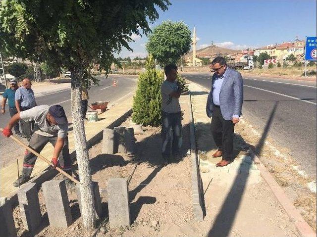 Başkan Cabbar Çalışmaları İnceledi