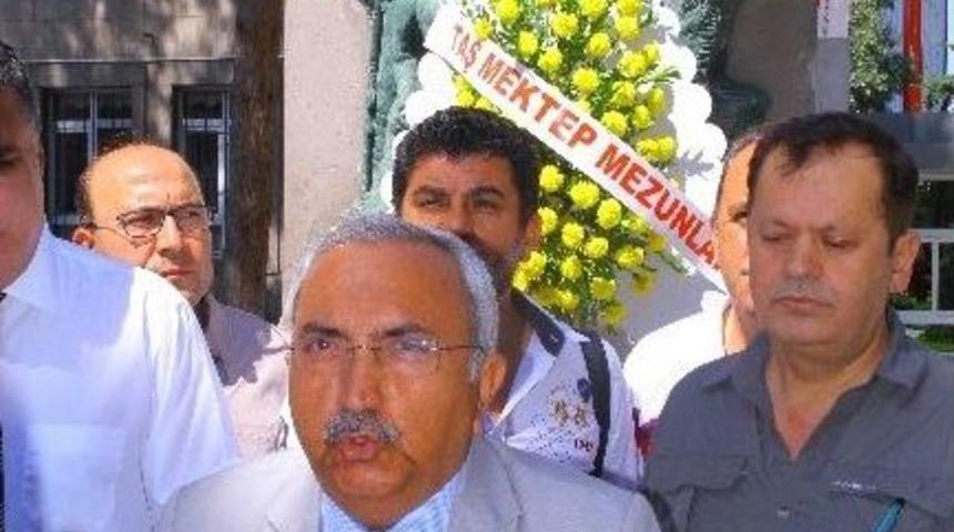 Taş Mektep Kayseri Lisesi Mezunlar Derneği ’sakarya’ Şehitlerini Unutmadı