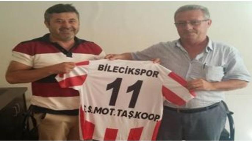 Başkan Cinoğlu’dan S.s Bilecik Motorlu Taşıyıcılar Kooperatifine Ziyaret