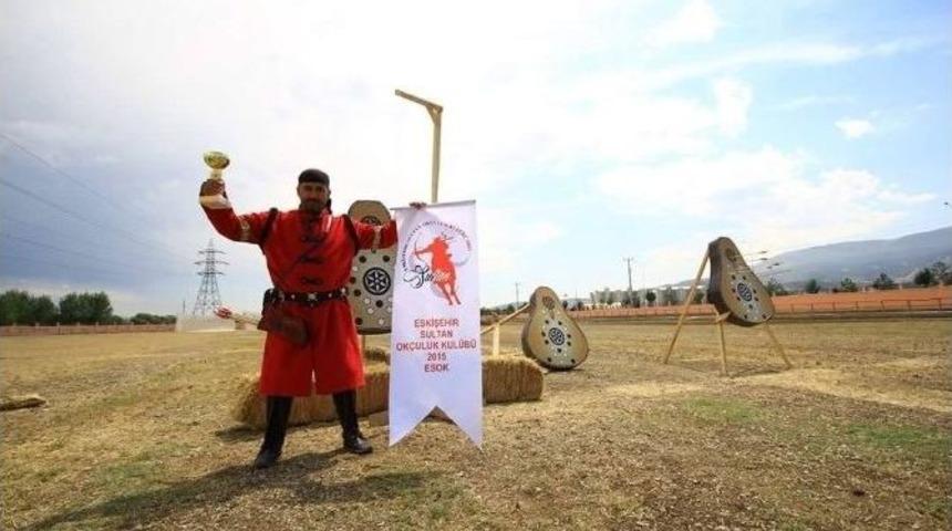 Ok&ccedil;uluk Turnuvasında Eskişehir Başarısı