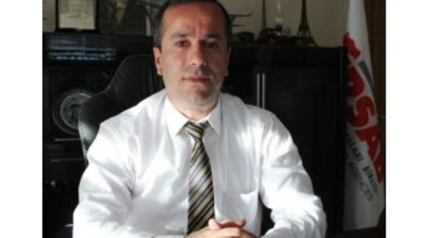 T&uuml;rsab&rsquo;tan Fuara Destek &Ccedil;ağrısı