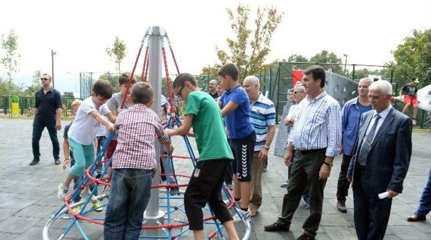 Osmangazi&rsquo;den Her K&ouml;ye Park