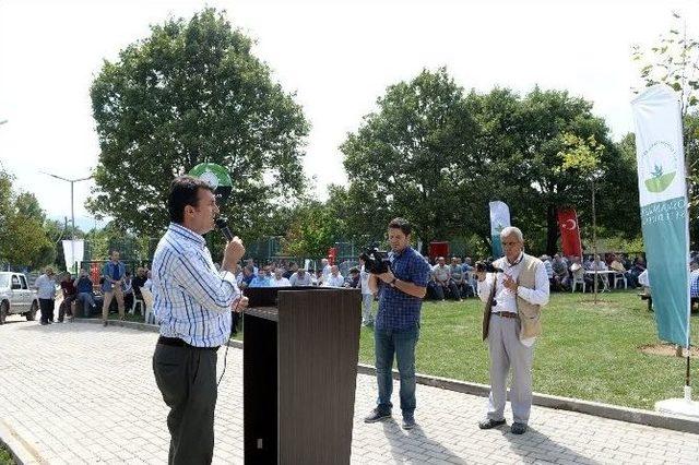 Osmangazi’den Her Köye Park