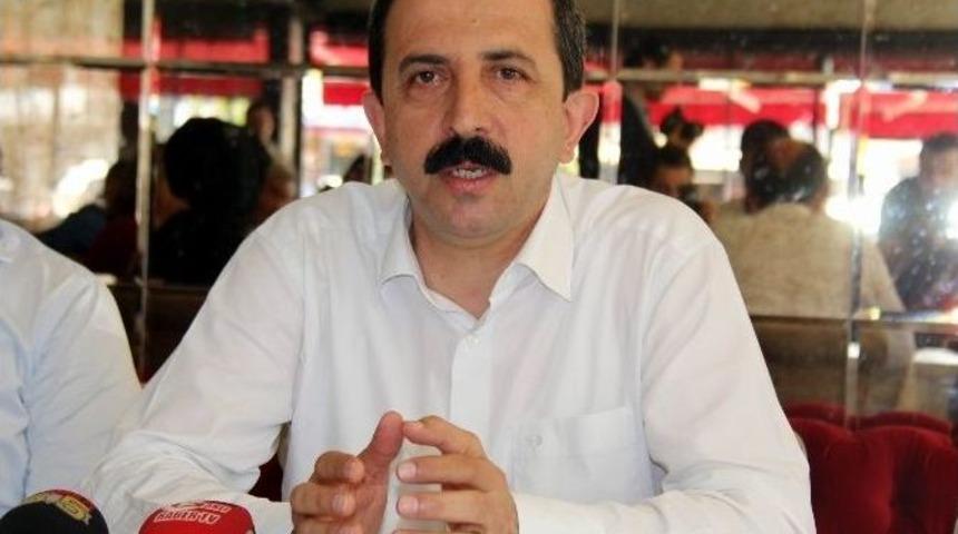 G&ouml;ksel: "beni Kimse Vatan Hainliğiyle Su&ccedil;layamaz&rdquo;