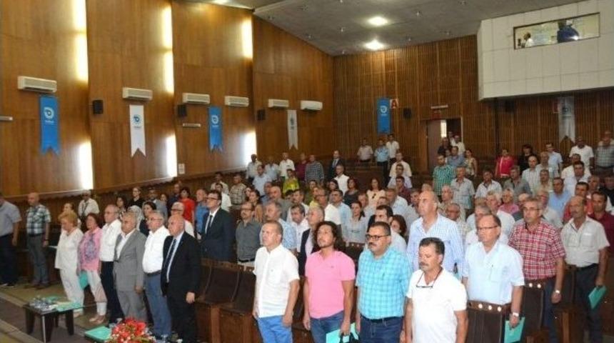 S&uuml;leymanpaşa Belediyesi&rsquo;nin &rsquo;2015-2019 Stratejik Planı&rsquo; Toplantısı Yapıldı