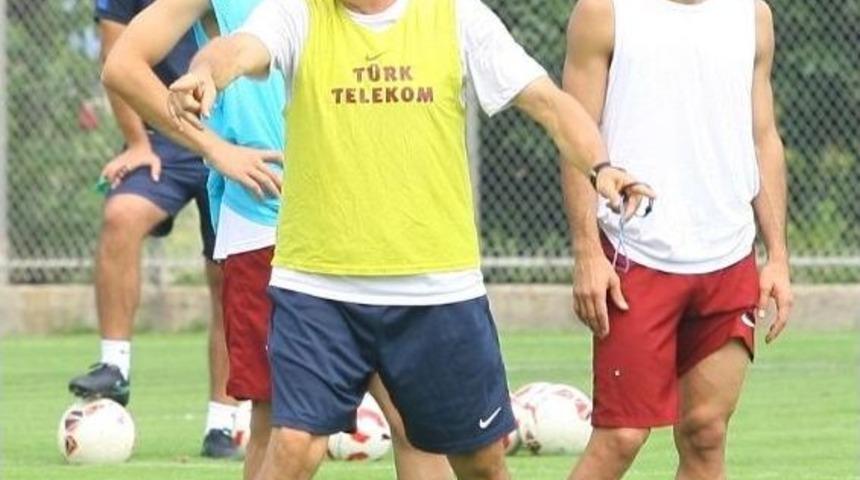 1461 Trabzon Yeni Sezon Hazırlıklarını S&uuml;rd&uuml;r&uuml;yor