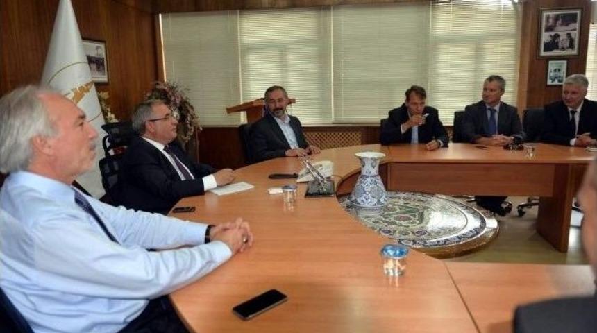 K&uuml;tahya&rsquo;ya Avusturyalı Yatırımcı