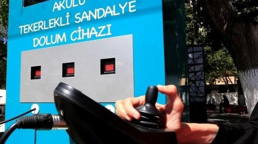 B&uuml;y&uuml;kşehir İle Engeller Kalkıyor