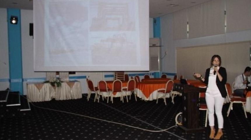 Derince Limanı &Ccedil;ed Toplantısı Tamamlandı