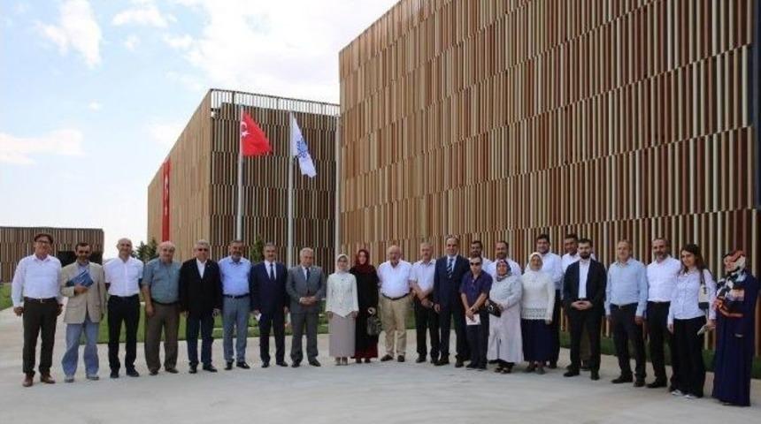 Sobe Sel&ccedil;uklu Otizmli Bireyler Eğitim Vakfı M&uuml;tevelli Heyeti Toplantısı Yapıldı