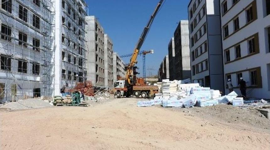 Yunuskent Manisa’ya Umut Oldu