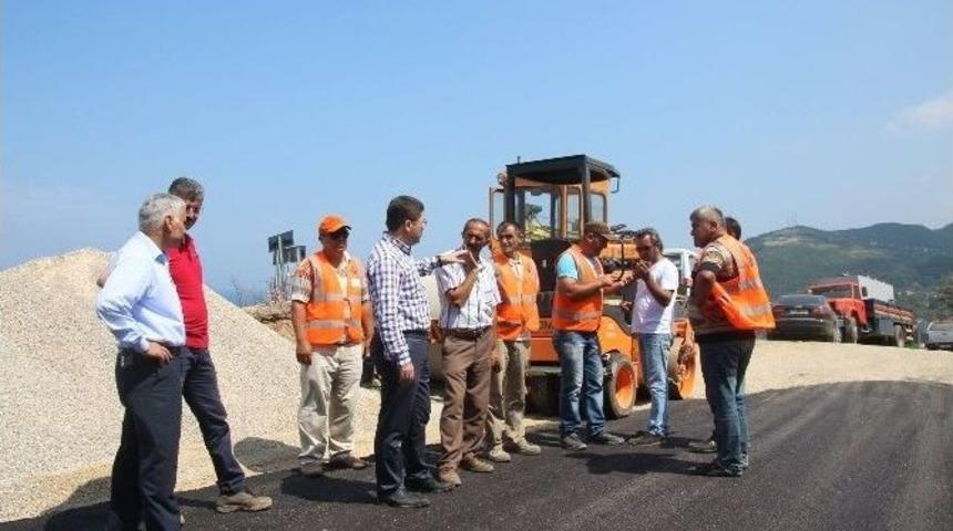 Milletvekili Tun&ccedil; Kurucaşile Ve K&ouml;ylerinde İncelemelerde Bulundu