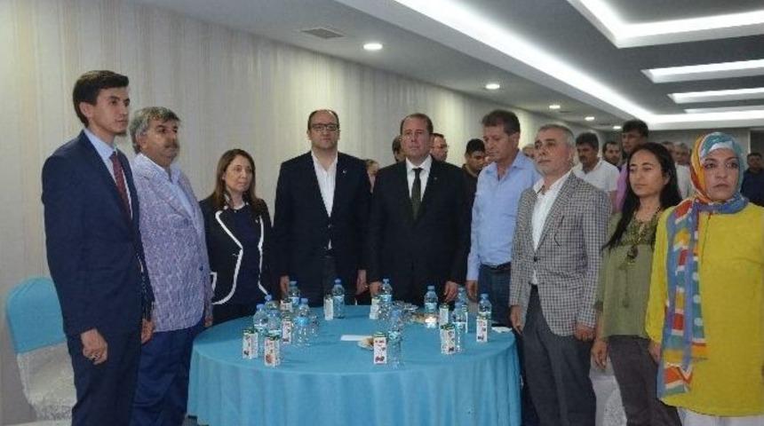 Ak Parti Tepebaşı İl&ccedil;e Başkanlığı Ağustos Ayı Danışma Meclisi&rsquo;ni Ger&ccedil;ekleştirdi