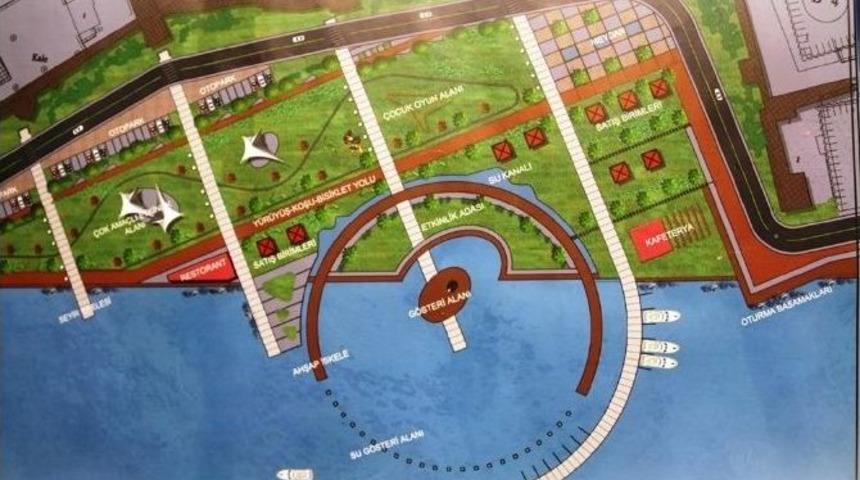 Sinop&rsquo;ta Tarihi Cezaevi Altı D&uuml;zenleme Projesi Başlıyor