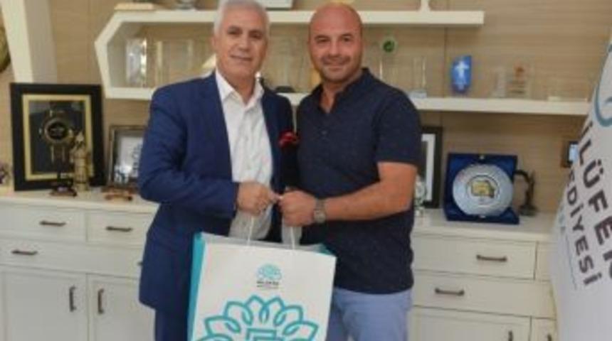 Hanau İle İş Birliği Projeleri Artacak