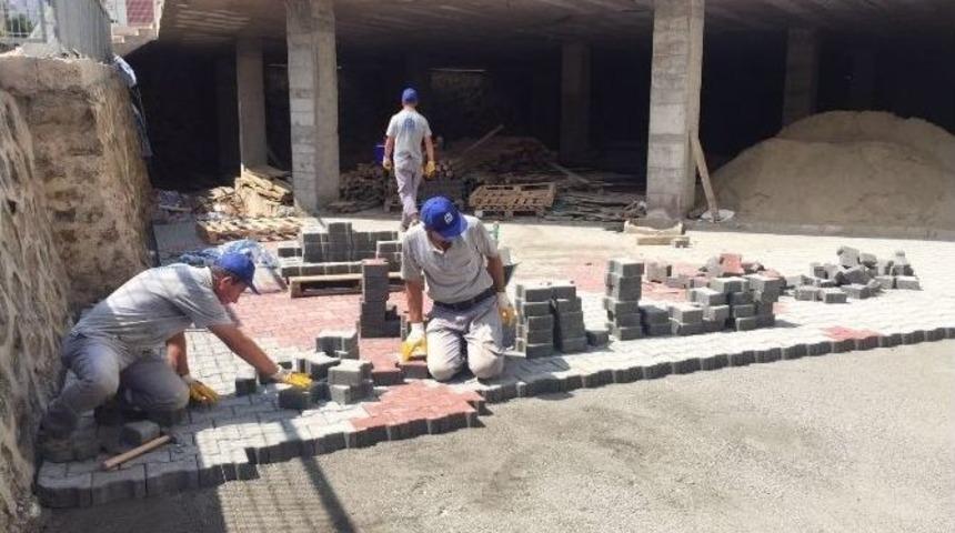 Gebze&rsquo;de Parke Ve Asfalt Yama &Ccedil;alışmaları Devam Ediyor