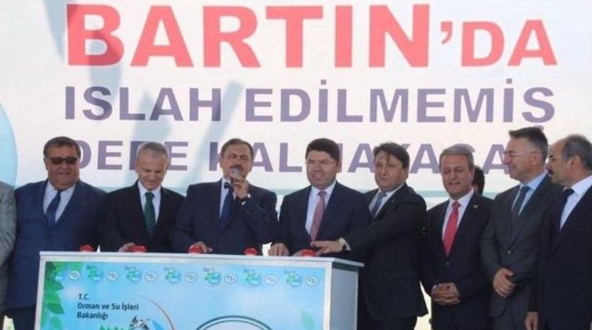 Milletvekili Tunç’tan Bakan Eroğlu’na Teşekkür