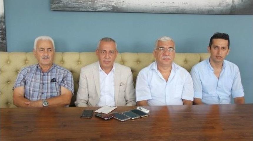 Ak Parti Defne İl&ccedil;e Başkanı Atilla &Ouml;nal&rsquo;dan Ter&ouml;re Lanet