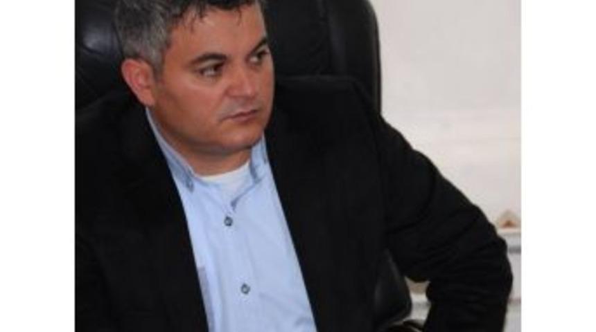 Niğde Gazeteciler Cemiyeti Başkanı Alparslan Başaran;