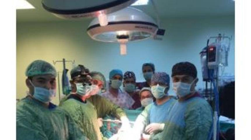 Sd&uuml;&rsquo;de 1 Yılda 21 Organ Nakli