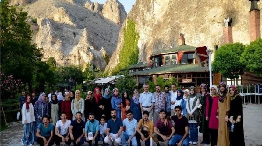 Araştırma Kampı Sona Erdi