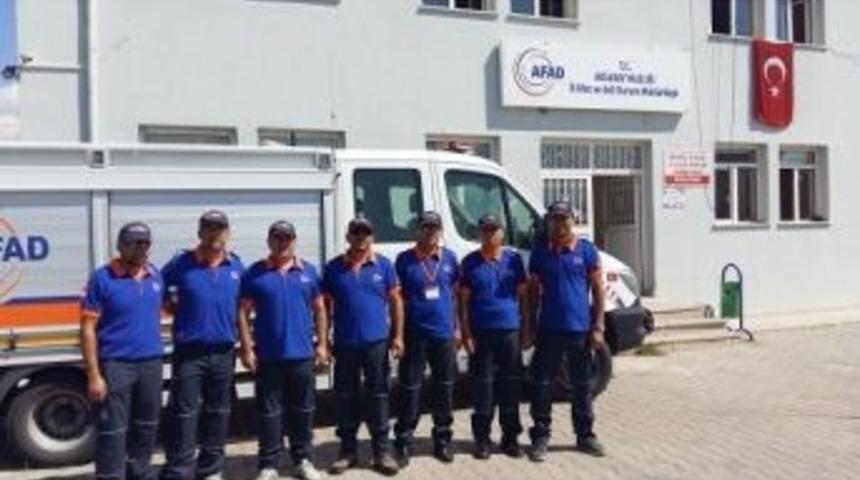 Afad Ekipleri G&uuml;venli Hayvan Kurtarma Eğitimi İ&ccedil;in Slovenya&rsquo;ya Gidiyor
