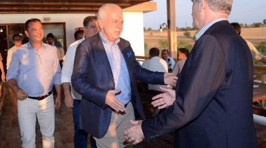 Bursaspor&rsquo;a Kamp Tesisi