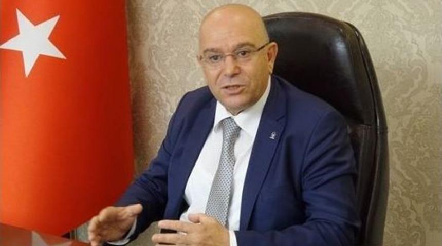 Ak Parti İl Y&ouml;netim Kurulu Toplantısı Yapıldı