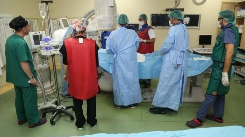 Beah&rsquo;ta Atrial Septal Defekt Operasyonu Başarıyla Ger&ccedil;ekleştirildi