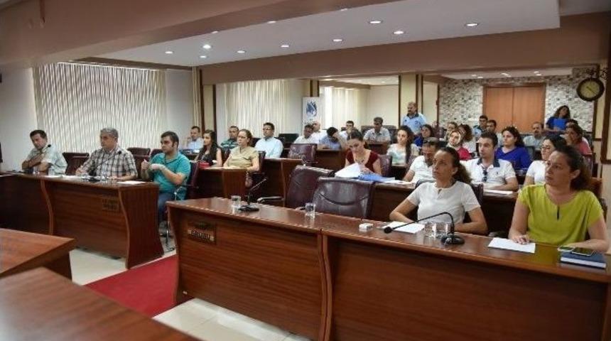 Yunusemre&rsquo;de Kalite Toplantıları S&uuml;r&uuml;yor