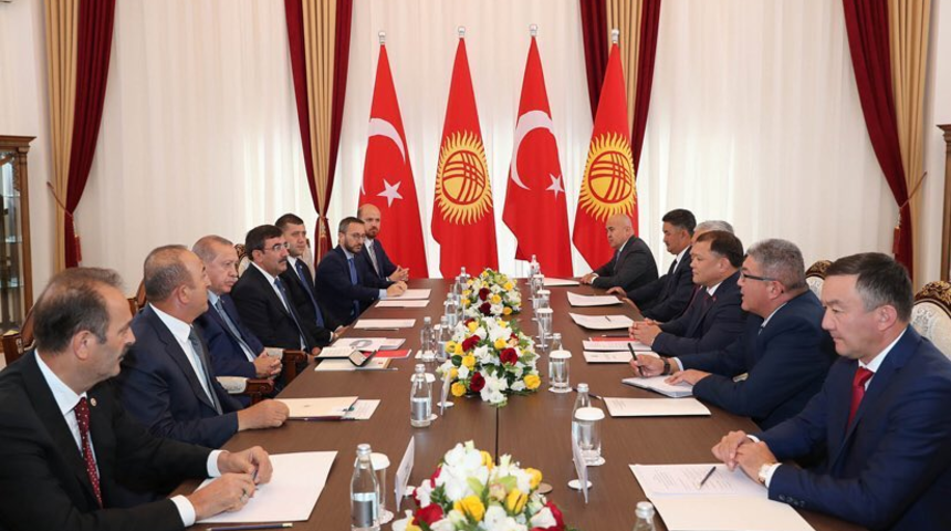 Cumhurbaşkanı Erdoğan duyurdu: 2020'de Türkiye'de düzenlenecek