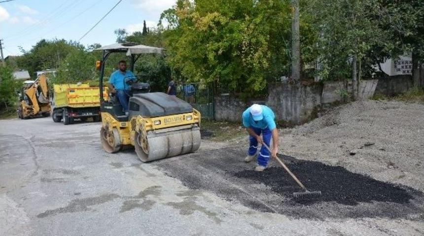 Kartepe&rsquo;de &Uuml;st Yapı &Ccedil;alışmaları S&uuml;r&uuml;yor