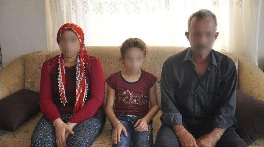 10 Yaşındaki Suriyeli &Ccedil;ocuğa Taciz İddiası