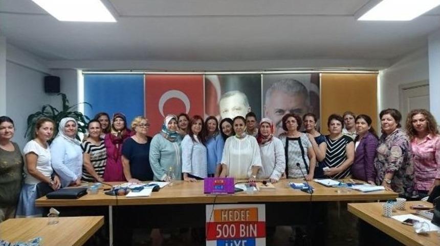 Milletvekili En&ccedil;; &ldquo;birlik Ve Beraberlik İ&ccedil;inde Daha Da G&uuml;&ccedil;leniyoruz&rdquo;