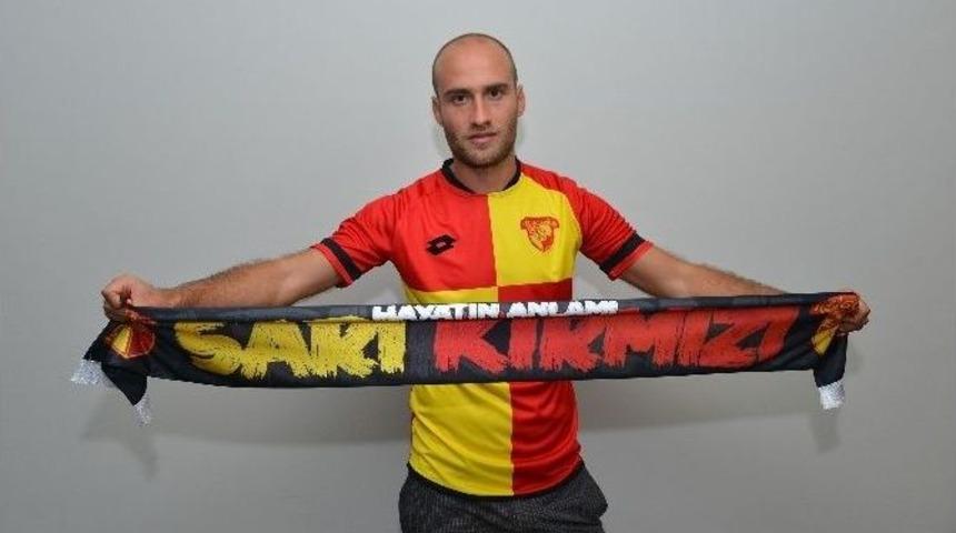 Doğa Kaya G&ouml;ztepe&rsquo;de