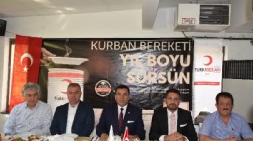 Kurban Bereketi Yıl Boyu S&uuml;rs&uuml;n