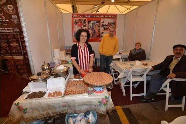 Bitlis’in Yöresel Yemeği İstanbul’da Tanıtılıyor