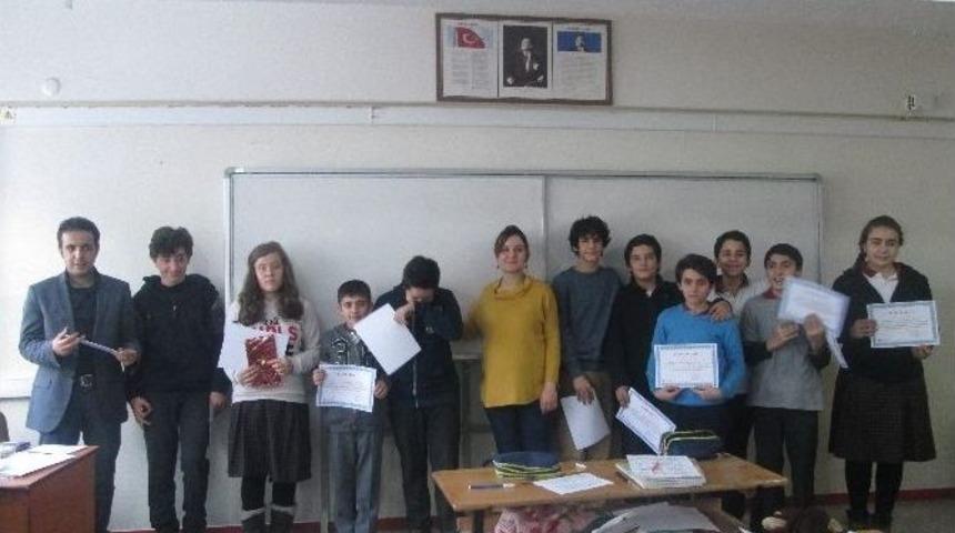 Muş Vali Adil Yazar Ortaokulu&rsquo;ndan Teog Başarısı