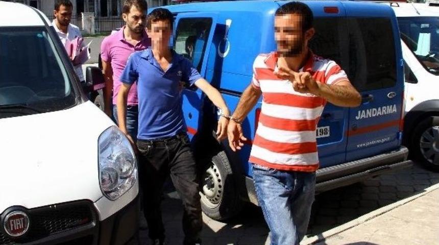 İhbarı Değerlendiren Polis, 20 Paket Bonzai Ele Ge&ccedil;irdi