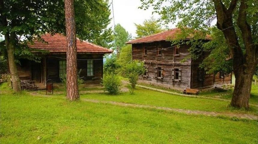 Asırlık Ahşap Camiler Koruma Altına