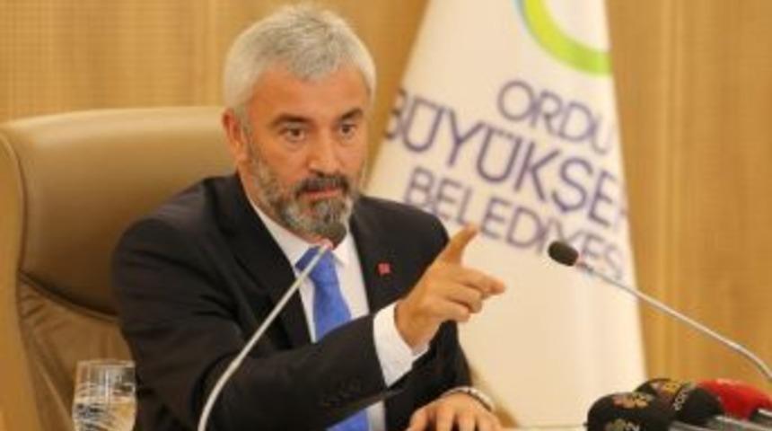 Yılmaz: &ldquo;fet&ouml; M&uuml;cadelesinde Kararlıyız&rdquo;