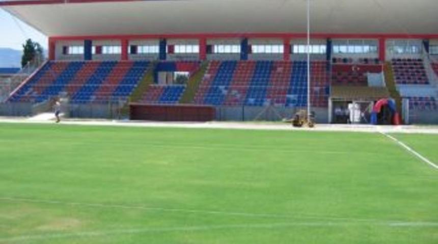 İskenderun 5 Temmuz Stadyumu Kullanıma Kapatıldı