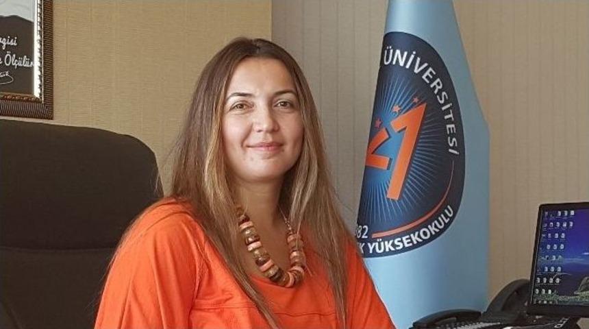 Matso Turizm Fak&uuml;ltesi Dekanı Sert Oldu