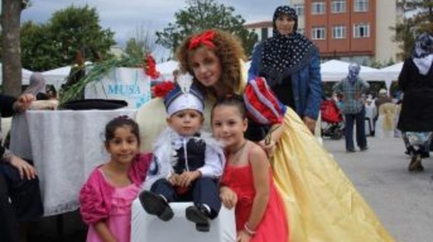 Arifiye&rsquo;de S&uuml;nnet Ş&ouml;leni